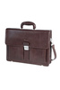 Teczka skórzana Valentini Ambassador 606 brązowa