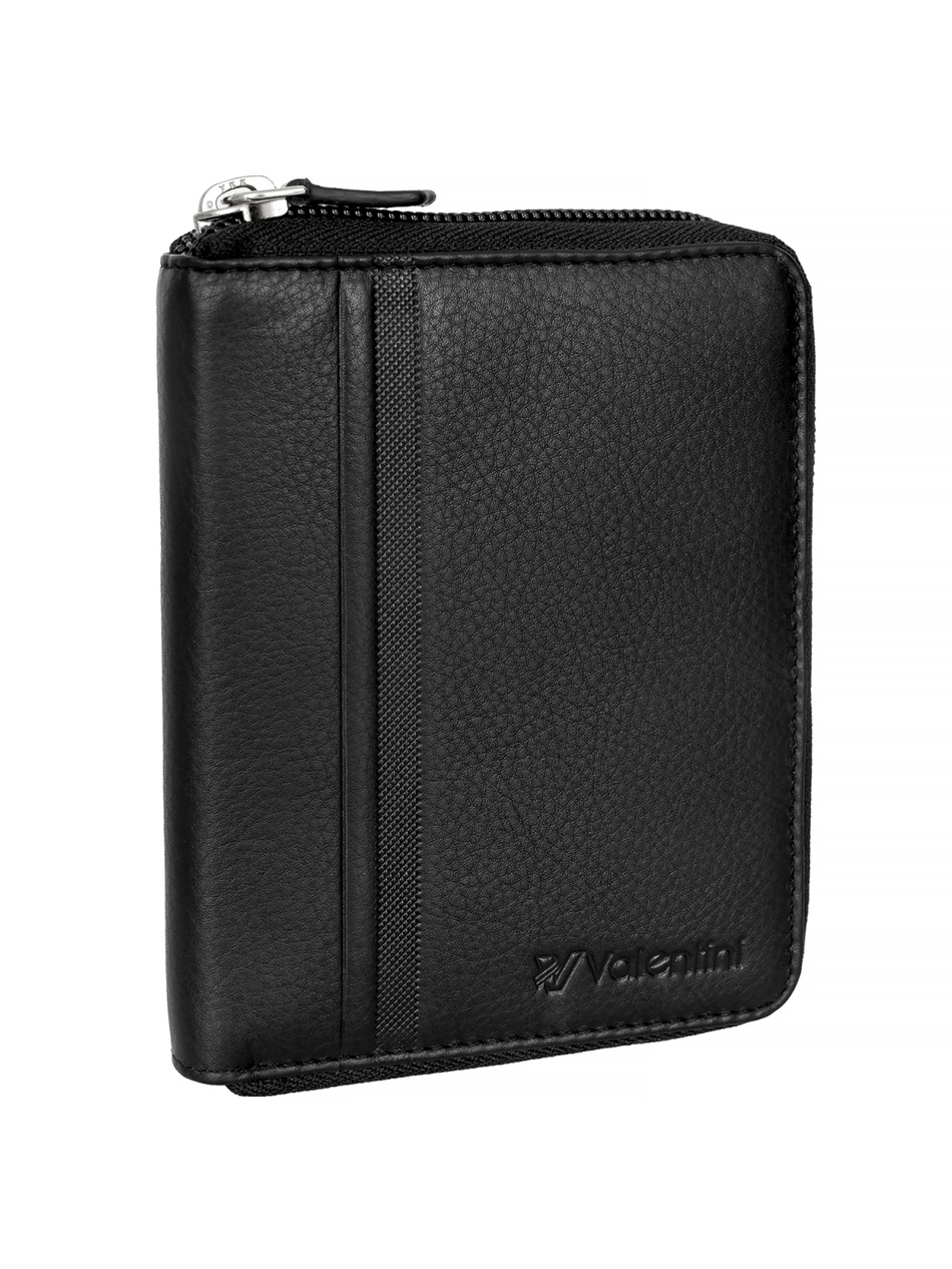 Portfel męski Valentini Trophy 833 czarny