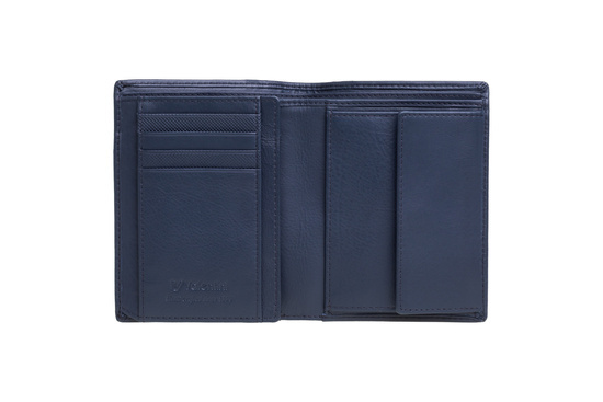Portfel męski Valentini Trophy 98P granatowy