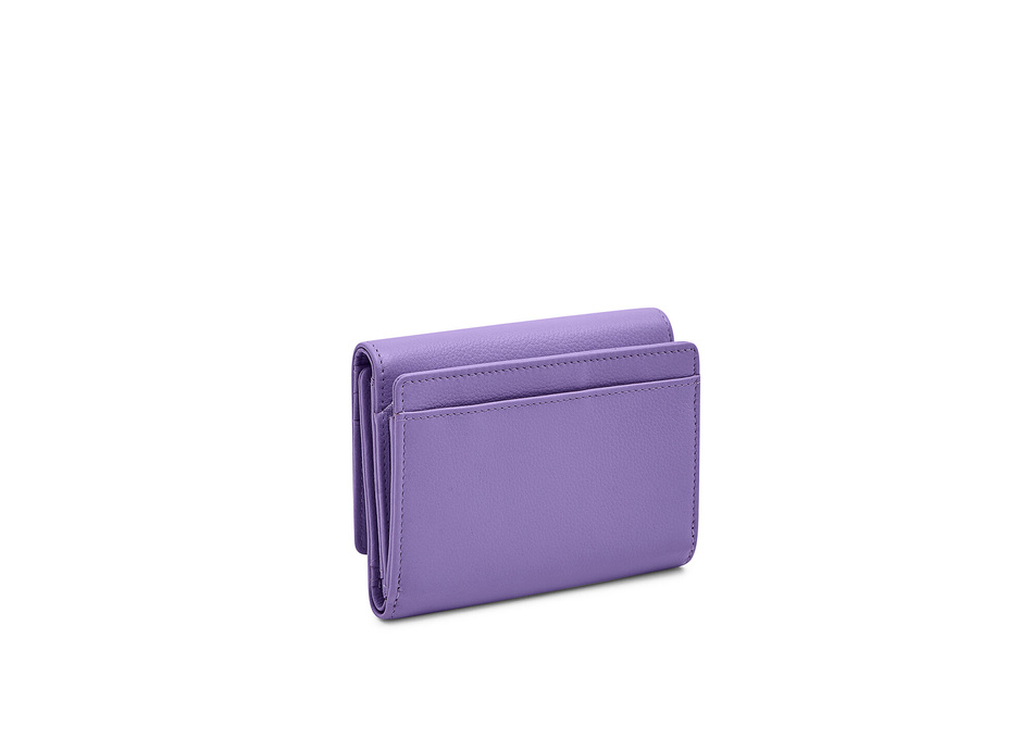 Portfel damski Valentini Bow 263 fioletowy