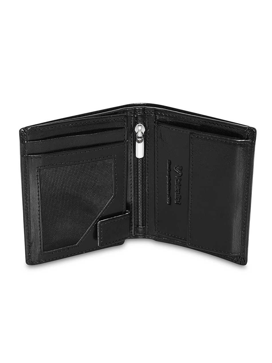 Portfel męski Valentini New Classic 213 czarny