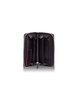 Portfel damski Valentini Black & Red Diamond 820 czarny