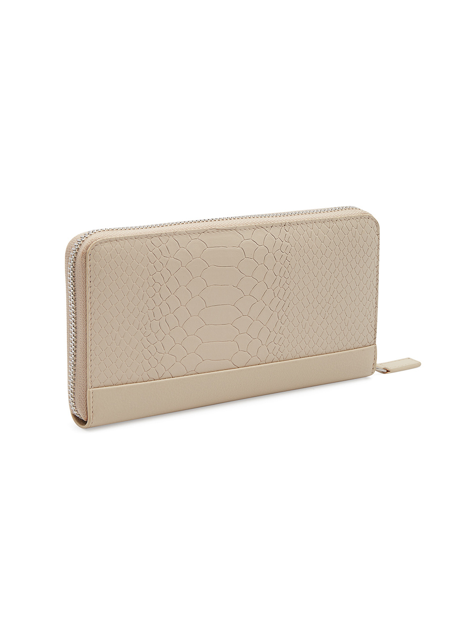 Portfel damski Valentini Caimani 820 beżowy