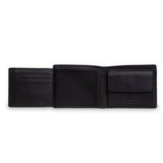 Portfel męski Valentini Milford 137 czarny