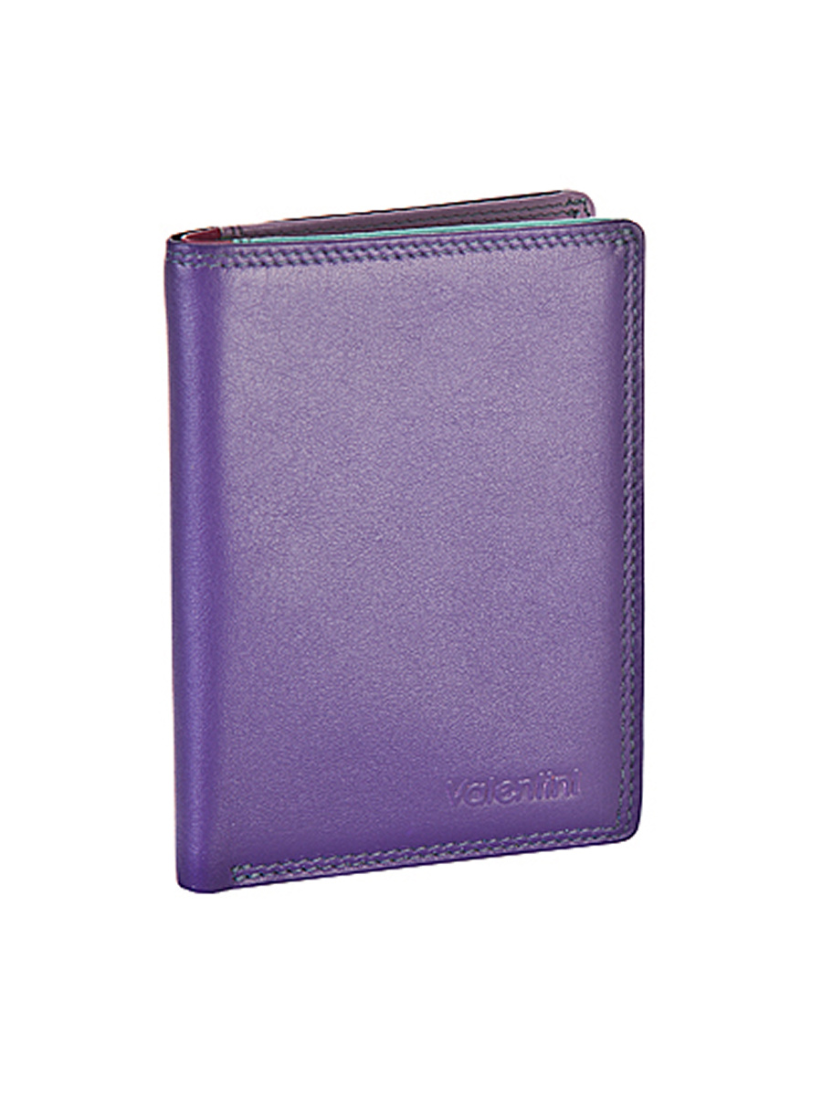 Etui na dokumenty Colors 010 fioletowe