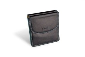 Damski portfel Valentini Colors 420 czarny